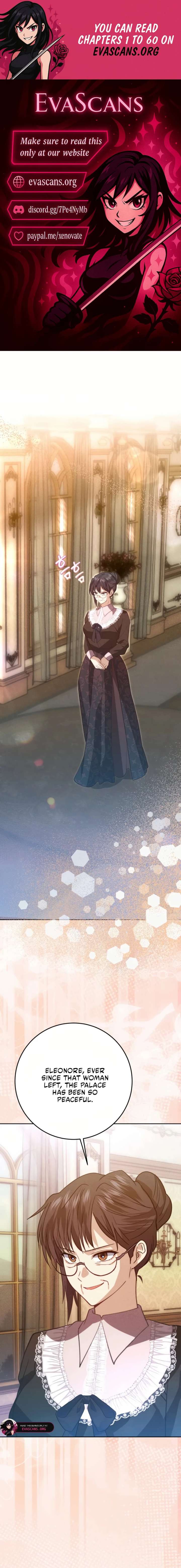 Duchess Mecklen’s Elegant Rebellion Chapter 43 - Page 1