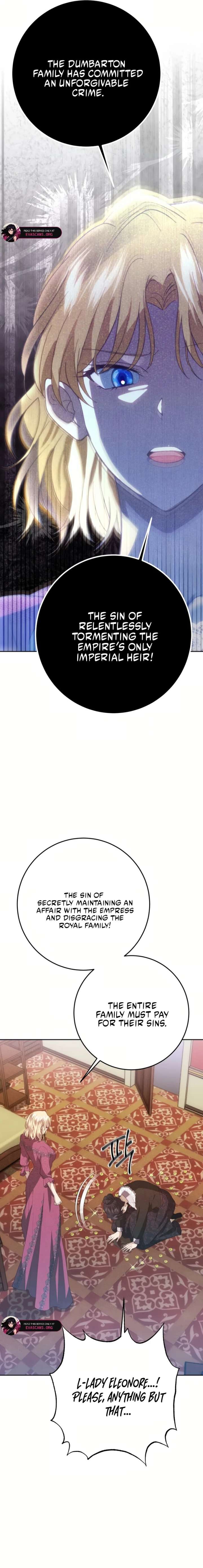 Duchess Mecklen’s Elegant Rebellion Chapter 43 - Page 12