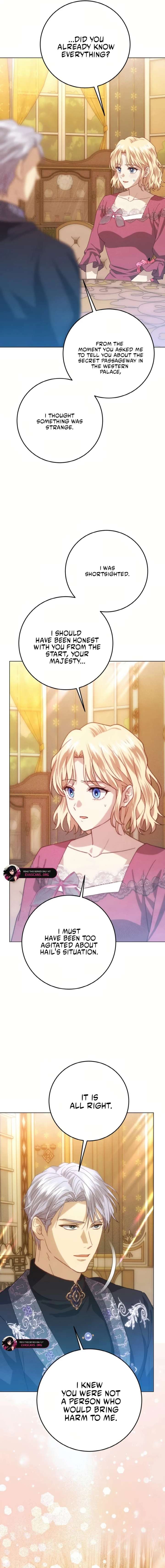 Duchess Mecklen’s Elegant Rebellion Chapter 44 - Page 2