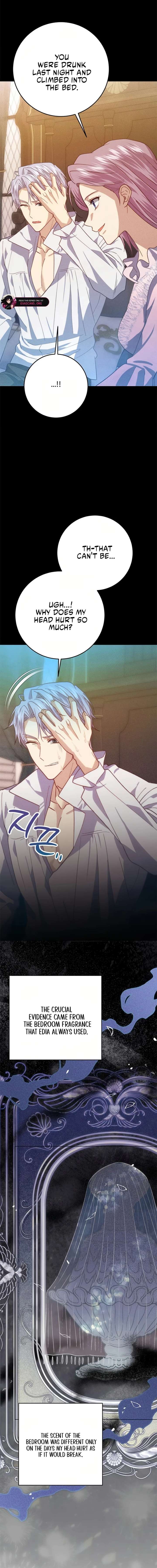 Duchess Mecklen’s Elegant Rebellion Chapter 44 - Page 12