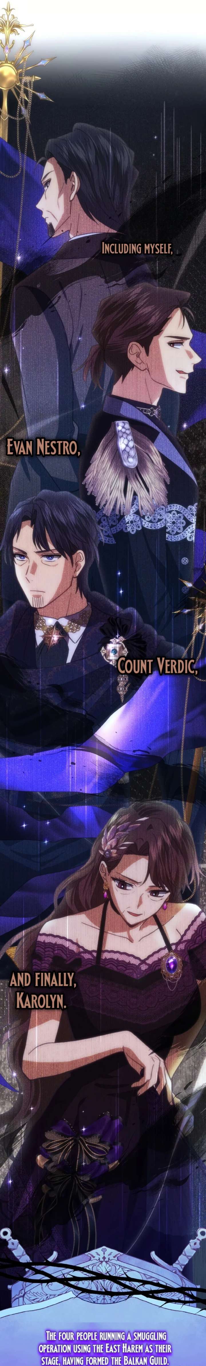 Duchess Mecklen’s Elegant Rebellion Chapter 44 - Page 21