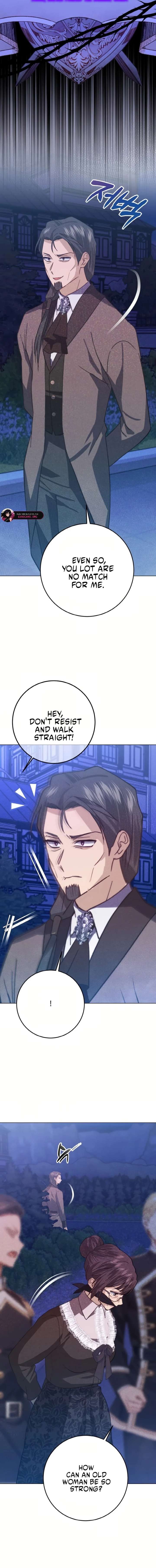 Duchess Mecklen’s Elegant Rebellion Chapter 44 - Page 22