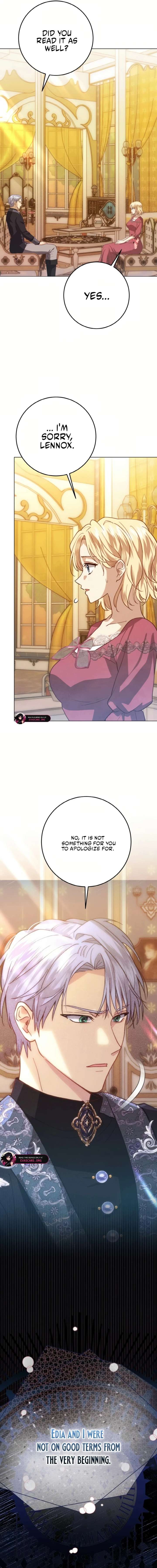 Duchess Mecklen’s Elegant Rebellion Chapter 44 - Page 6