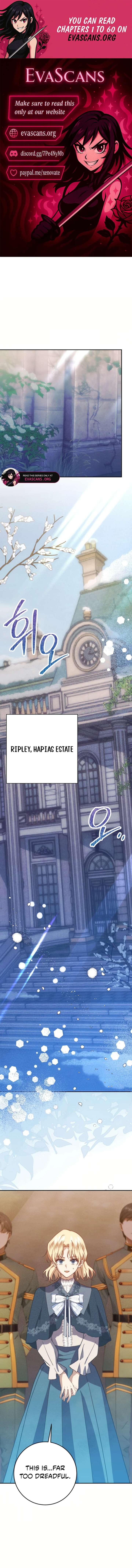 Duchess Mecklen’s Elegant Rebellion Chapter 47 - Page 1