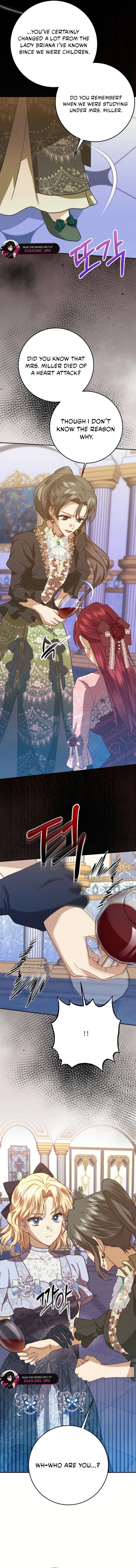 Duchess Mecklen’s Elegant Rebellion Chapter 47 - Page 15