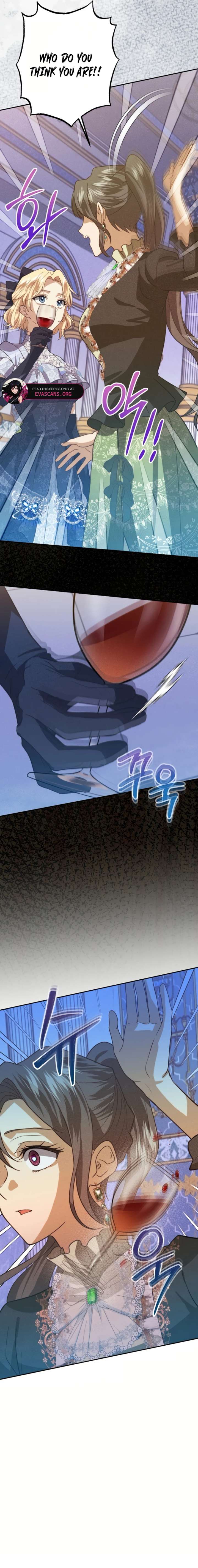 Duchess Mecklen’s Elegant Rebellion Chapter 47 - Page 17