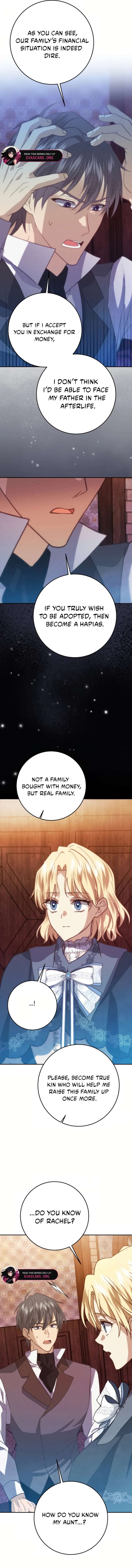 Duchess Mecklen’s Elegant Rebellion Chapter 47 - Page 6