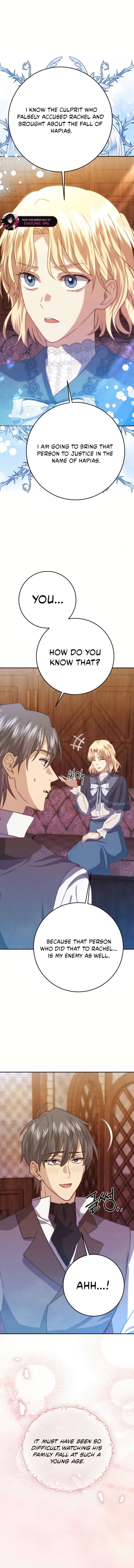 Duchess Mecklen’s Elegant Rebellion Chapter 47 - Page 7