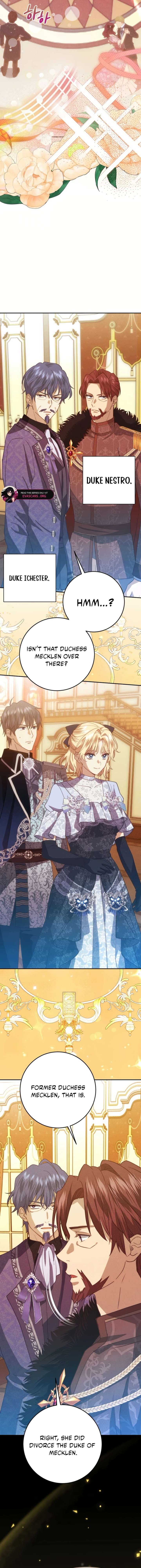 Duchess Mecklen’s Elegant Rebellion Chapter 47 - Page 9