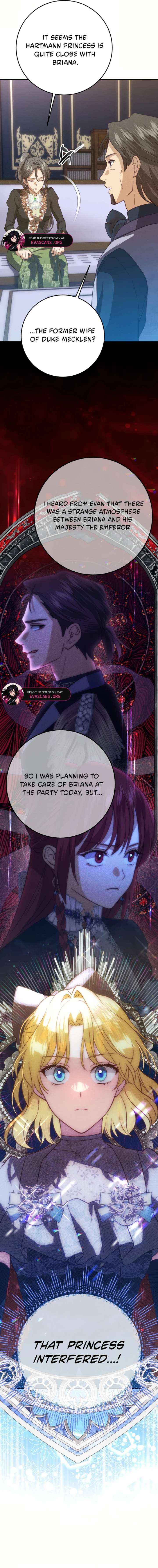 Duchess Mecklen’s Elegant Rebellion Chapter 48 - Page 9