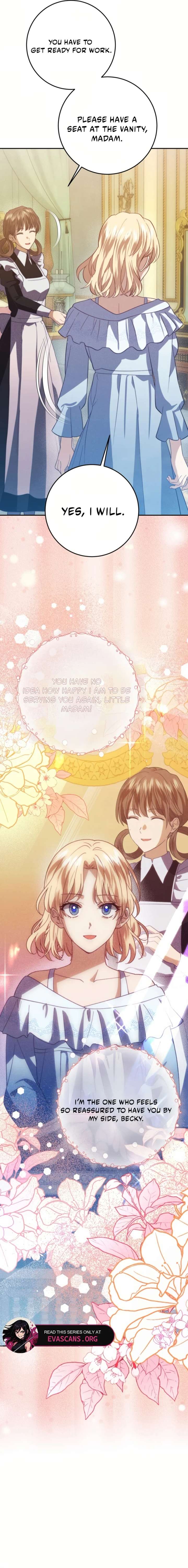 Duchess Mecklen’s Elegant Rebellion Chapter 49 - Page 2