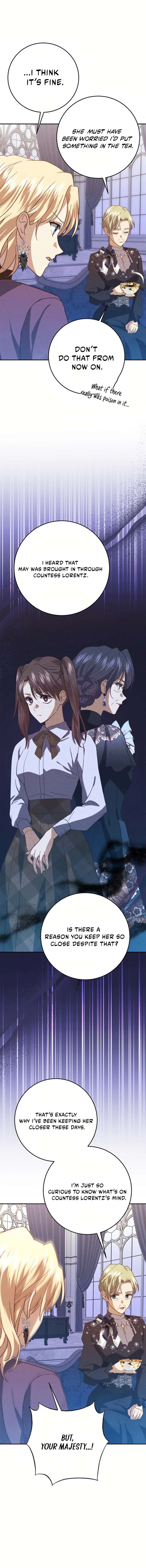 Duchess Mecklen’s Elegant Rebellion Chapter 49 - Page 12