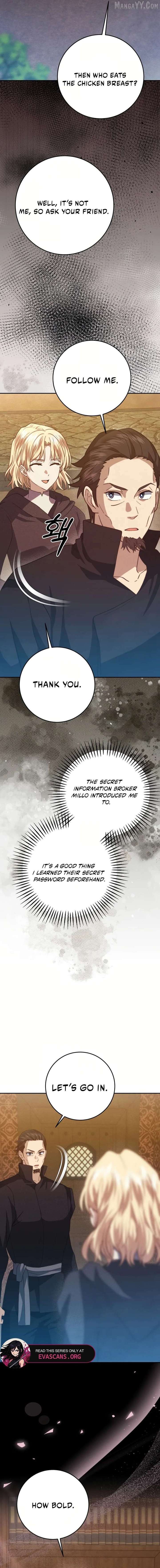 Duchess Mecklen’s Elegant Rebellion Chapter 50 - Page 19