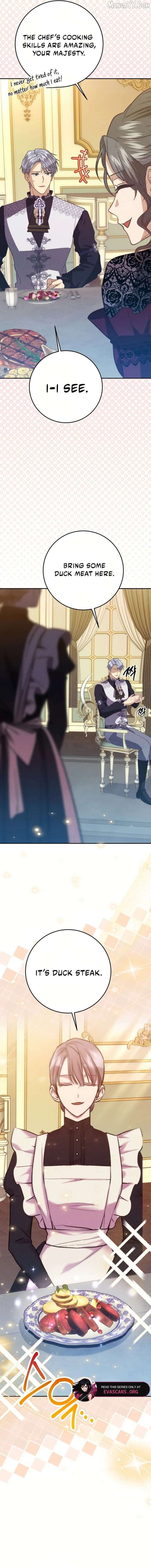 Duchess Mecklen’s Elegant Rebellion Chapter 50 - Page 9