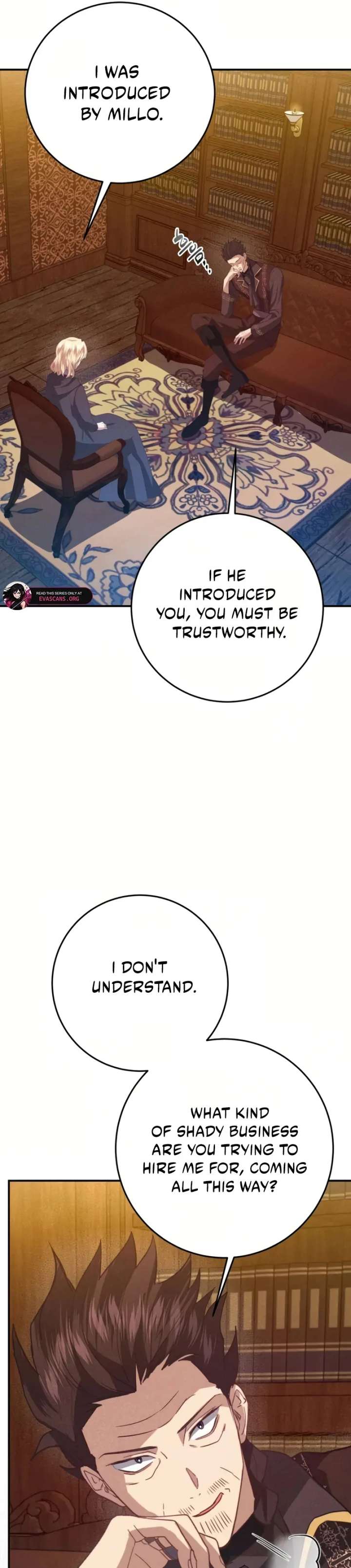 Duchess Mecklen’s Elegant Rebellion Chapter 51 - Page 3