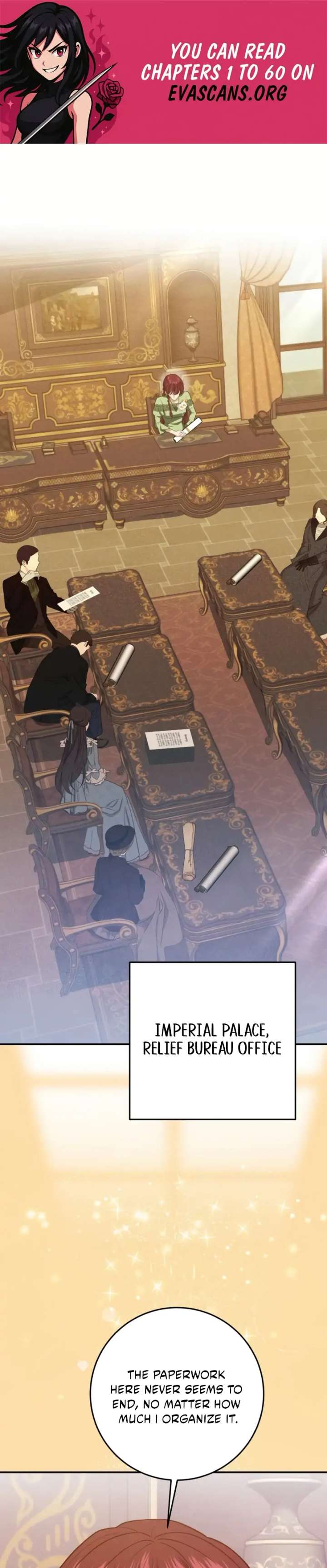 Duchess Mecklen’s Elegant Rebellion Chapter 53 - Page 1