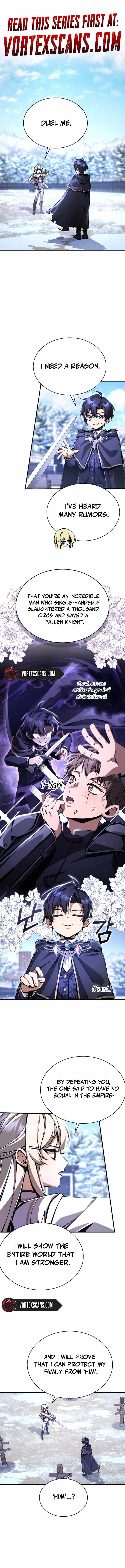 Dukedom’s Legendary Prodigy Chapter 11 - Page 1