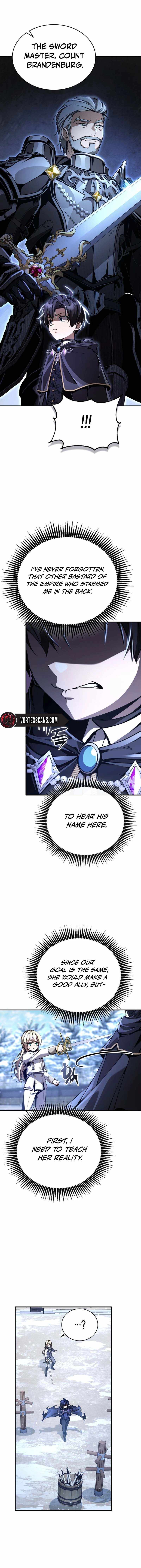 Dukedom’s Legendary Prodigy Chapter 11 - Page 2