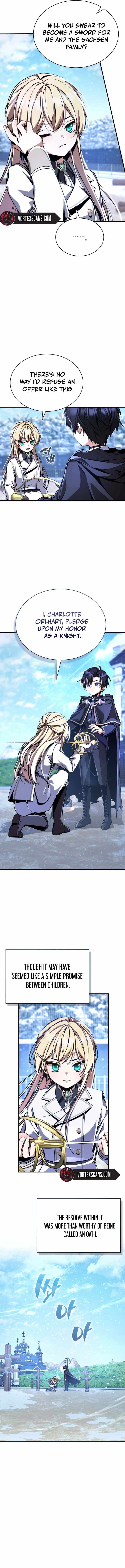 Dukedom’s Legendary Prodigy Chapter 11 - Page 11