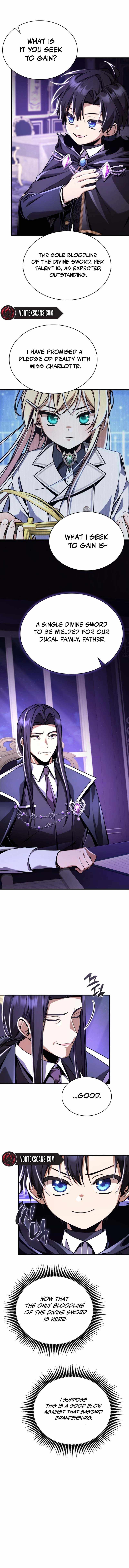 Dukedom’s Legendary Prodigy Chapter 11 - Page 13