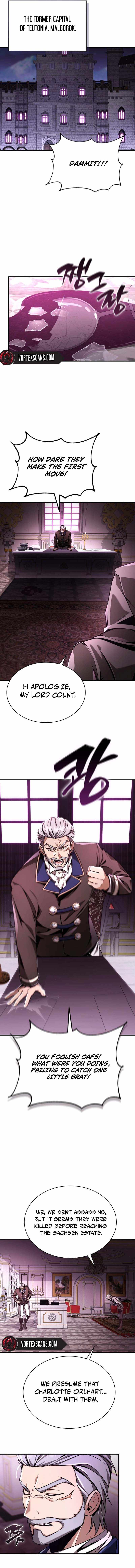 Dukedom’s Legendary Prodigy Chapter 11 - Page 14