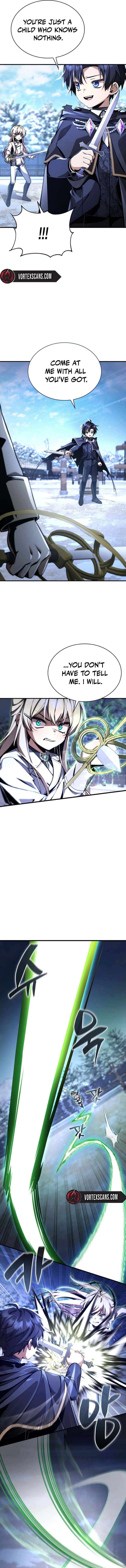 Dukedom’s Legendary Prodigy Chapter 11 - Page 3