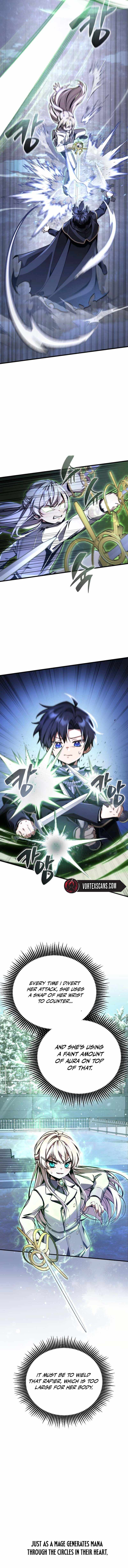 Dukedom’s Legendary Prodigy Chapter 11 - Page 4