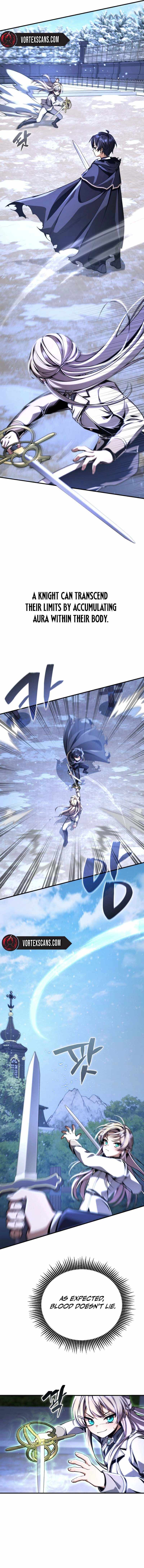 Dukedom’s Legendary Prodigy Chapter 11 - Page 5