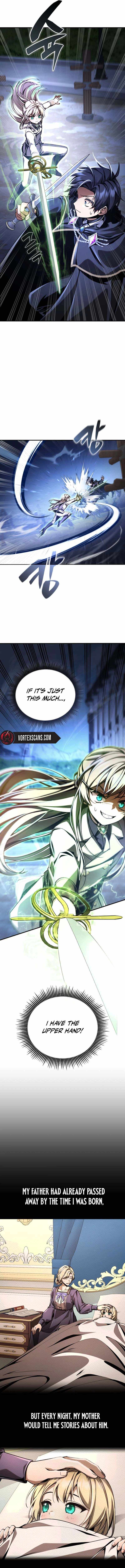 Dukedom’s Legendary Prodigy Chapter 11 - Page 6