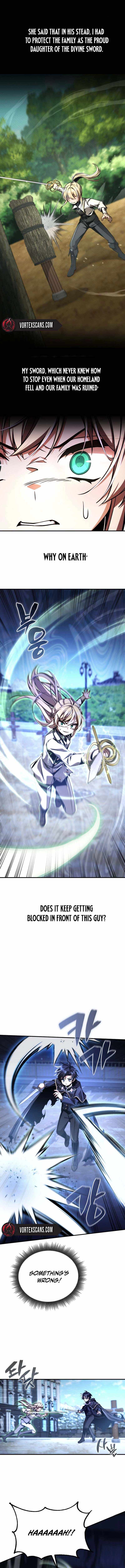 Dukedom’s Legendary Prodigy Chapter 11 - Page 7