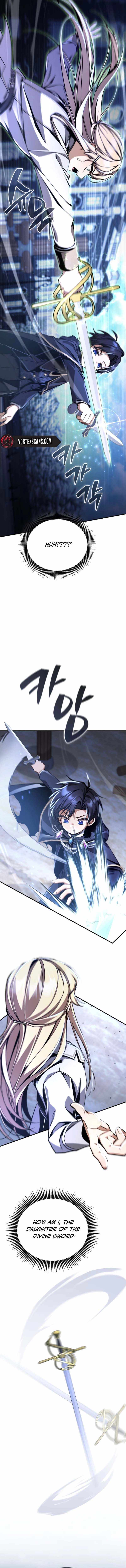 Dukedom’s Legendary Prodigy Chapter 11 - Page 8