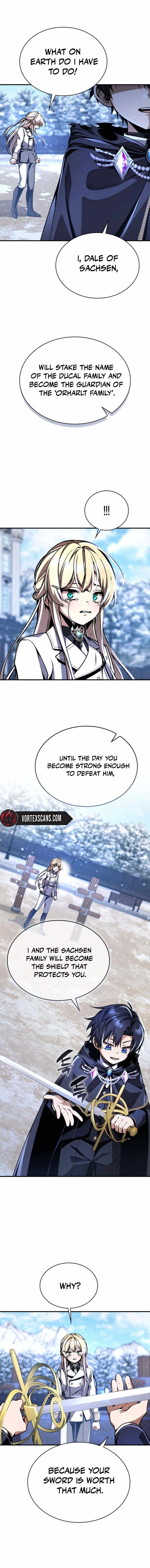 Dukedom’s Legendary Prodigy Chapter 11 - Page 10