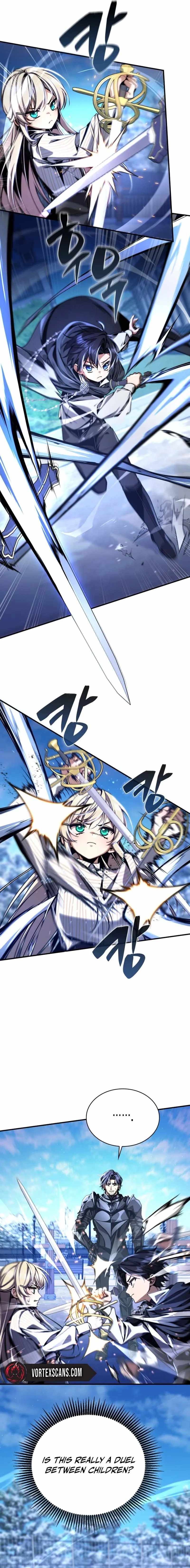 Dukedom’s Legendary Prodigy Chapter 12 - Page 3