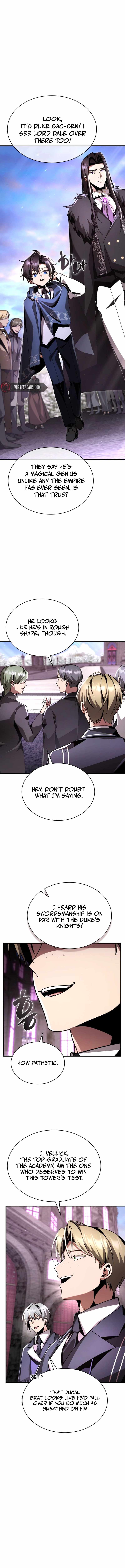 Dukedom’s Legendary Prodigy Chapter 17 - Page 1