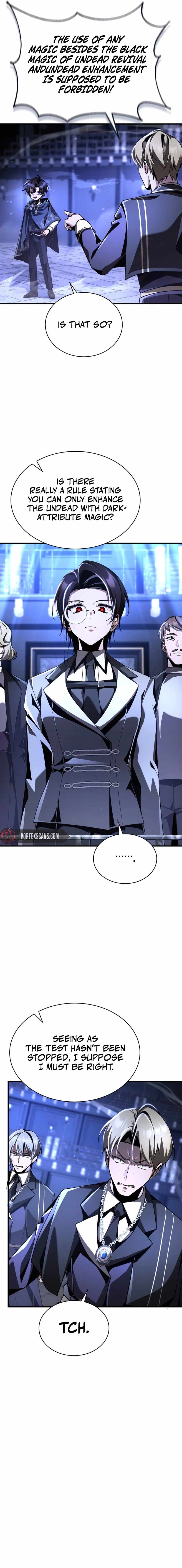 Dukedom’s Legendary Prodigy Chapter 17 - Page 11