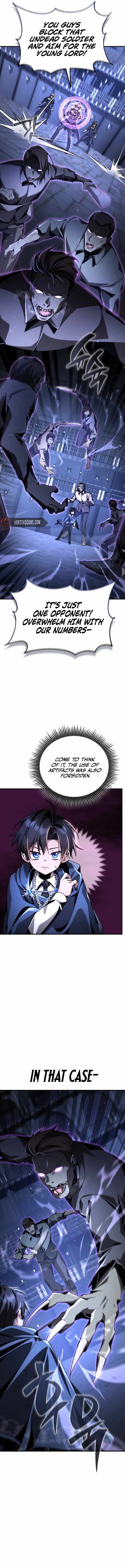 Dukedom’s Legendary Prodigy Chapter 17 - Page 12