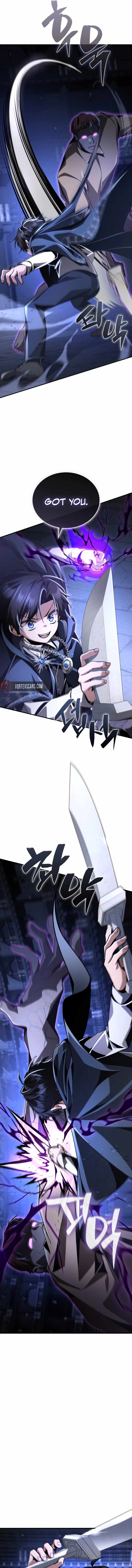 Dukedom’s Legendary Prodigy Chapter 17 - Page 14