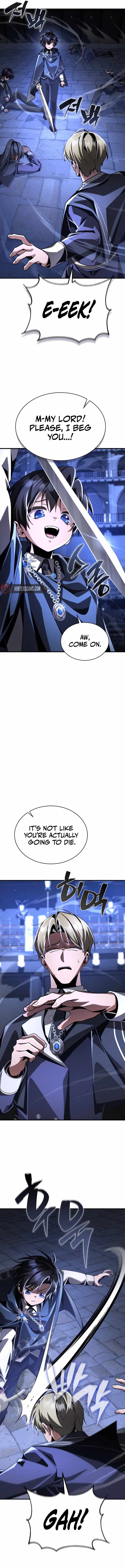 Dukedom’s Legendary Prodigy Chapter 17 - Page 18