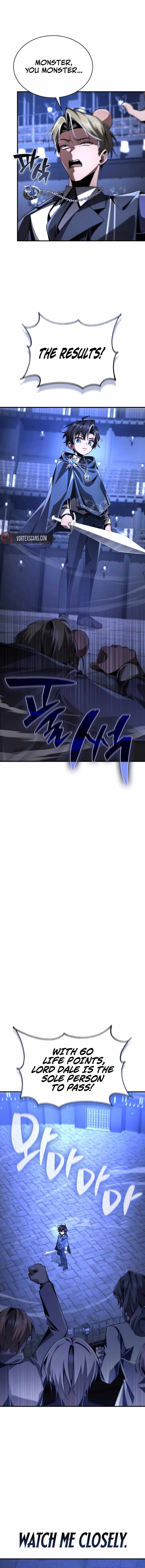 Dukedom’s Legendary Prodigy Chapter 17 - Page 19