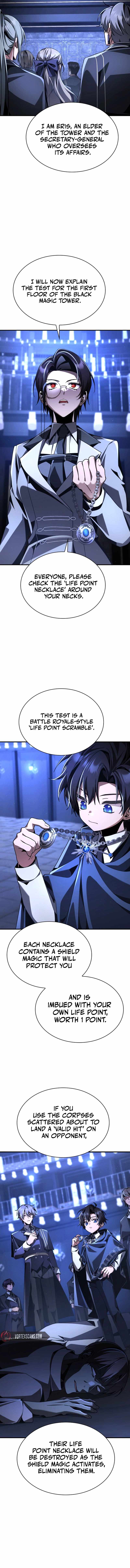 Dukedom’s Legendary Prodigy Chapter 17 - Page 4