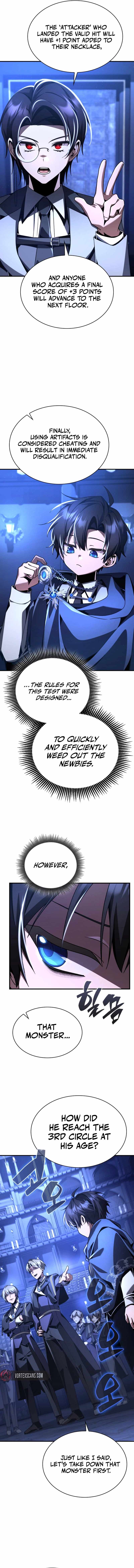 Dukedom’s Legendary Prodigy Chapter 17 - Page 5