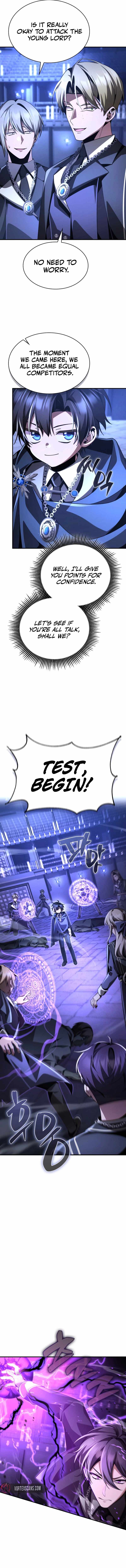 Dukedom’s Legendary Prodigy Chapter 17 - Page 6