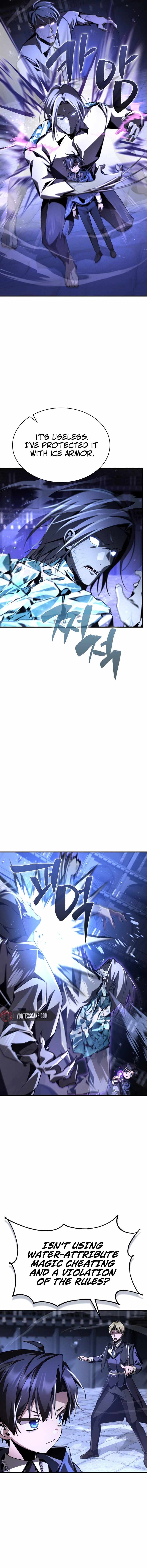 Dukedom’s Legendary Prodigy Chapter 17 - Page 10