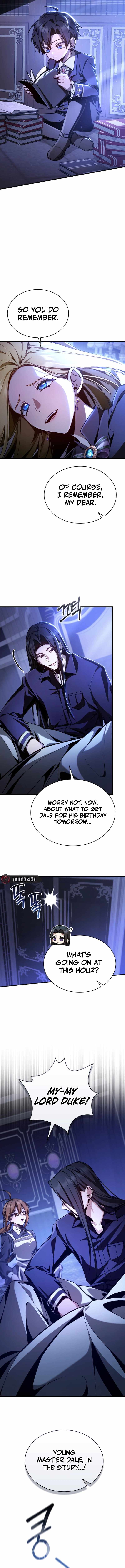 Dukedom’s Legendary Prodigy Chapter 2 - Page 2