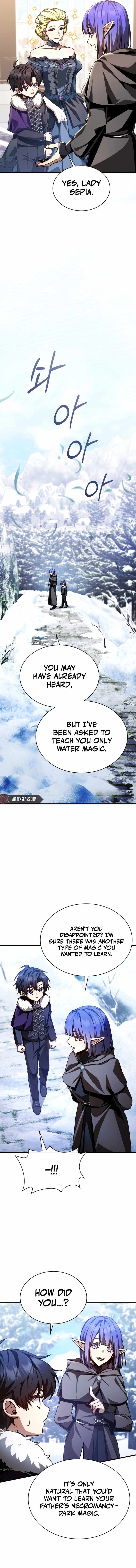 Dukedom’s Legendary Prodigy Chapter 2 - Page 11