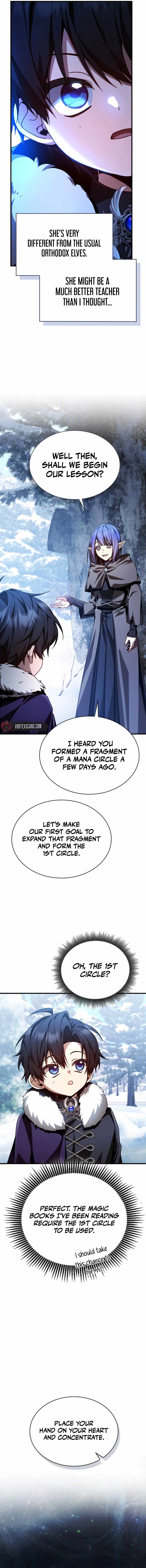 Dukedom’s Legendary Prodigy Chapter 2 - Page 14