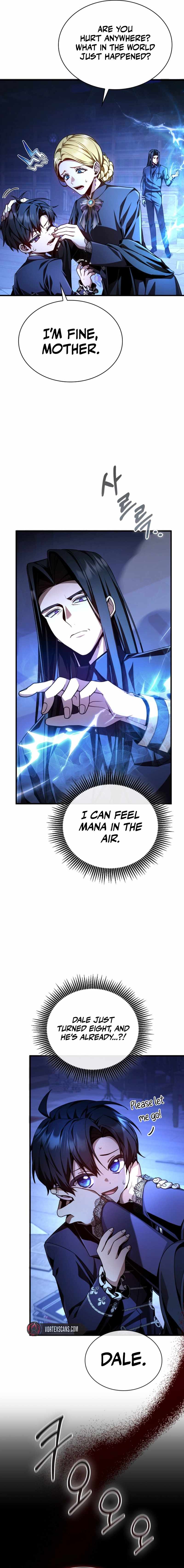 Dukedom’s Legendary Prodigy Chapter 2 - Page 4