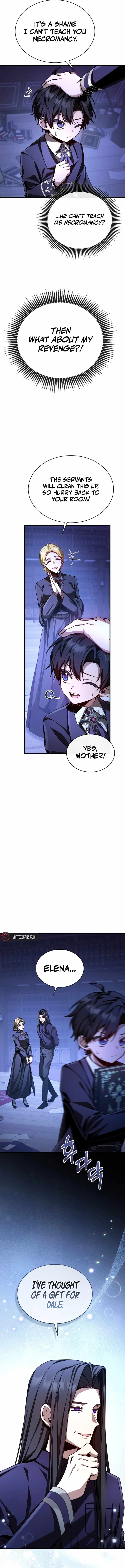 Dukedom’s Legendary Prodigy Chapter 2 - Page 6