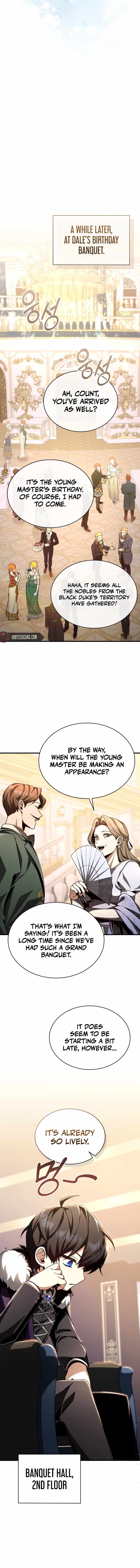 Dukedom’s Legendary Prodigy Chapter 2 - Page 7