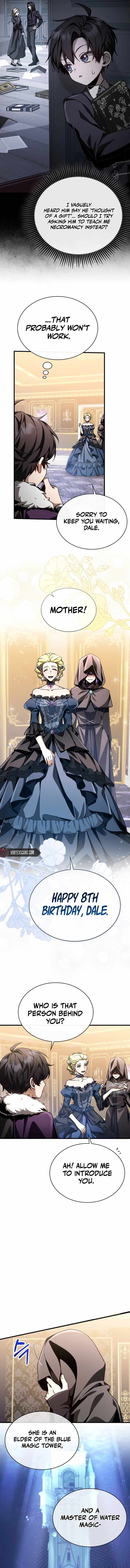 Dukedom’s Legendary Prodigy Chapter 2 - Page 9